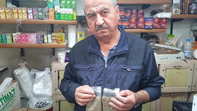 Vatandaşların baharatçılarda yeni gözdesi 'dağ kekiği'