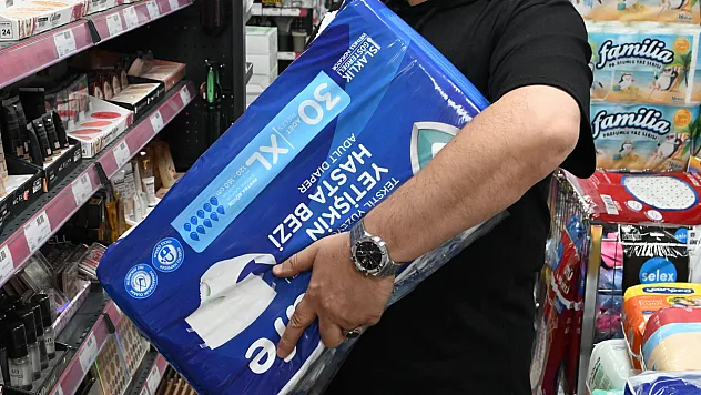Vatandaşların Yetişkin Bezlerine Talepi Artıyor