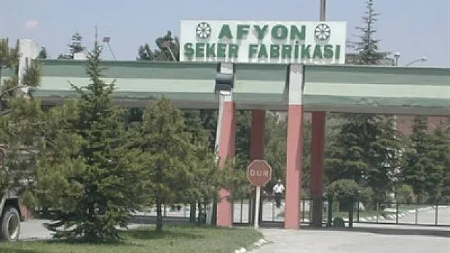 …Ve süreç resmileşti: Şeker satılıyor