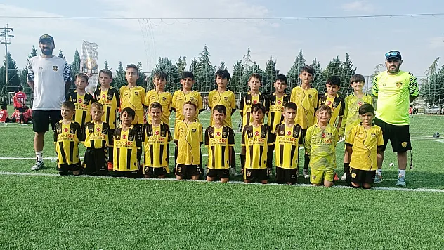 Vefalı Sporcular Şampiyon Oldu