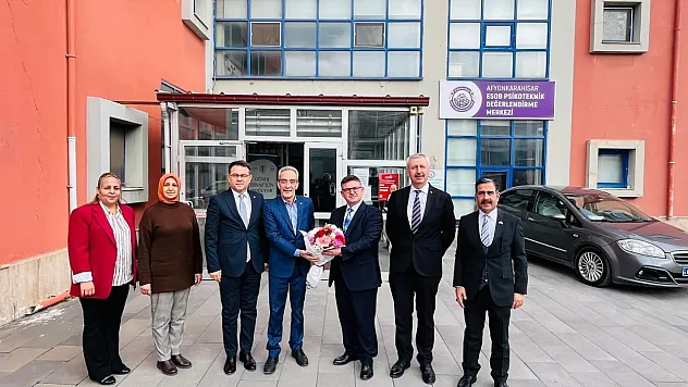 Vergi Haftası Ziyaretleri Sürüyor