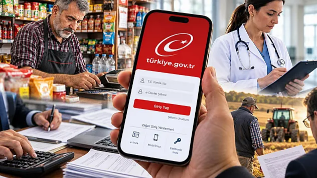Vergi Mükelleflerine Tebligatlar Buradan Yapılacak. Yeni Sisteme Katılım Zorunlu