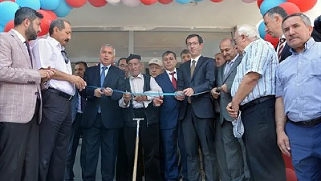 'Vergi, üretenin devletine borcunu ödemesidir'