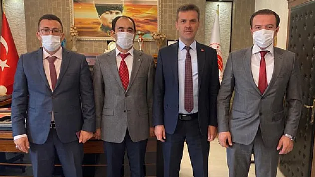 Veteriner Hekimler boş durmuyor