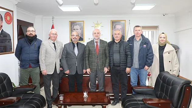 Veteriner Hekimliğin Sorunları İstişare Edildi