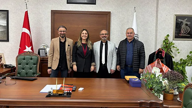Veterinerlik Meslek Kanununu Konuştular