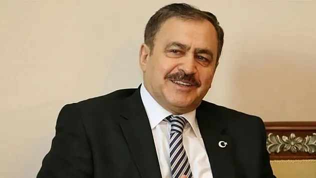 Veysel Eroğlu'ndan Kocatepe Gazetesi'ne Duygulandıran 61. Yıl Mesajı