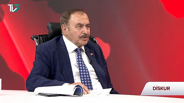 Veysel Eroğlu'ndan Yeni Proje Müjdesi