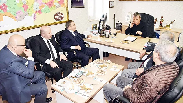 Veysel Eroğlu'ndan iş insanlarının talebine jet çözüm