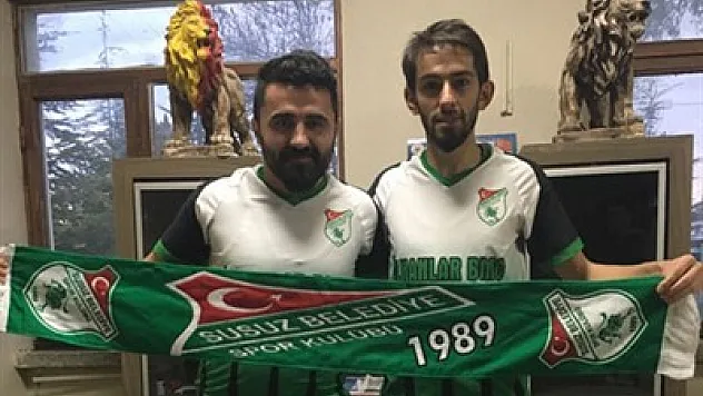 Veysel ve Fiko imzayı attı