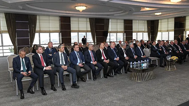 Vilayetler Birliği Ankara'da Toplandı