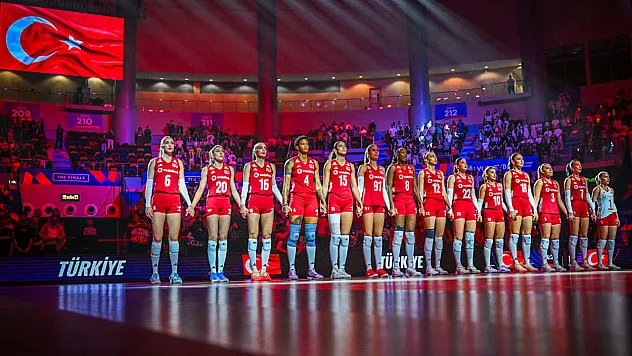 Voleybol Heyecanında Geri Sayım: Filenin Sultanları CEV Avrupa Şampiyonası'na Gün Sayıyor