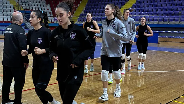 Voleybolda Haftanın Maçı Afyon'da