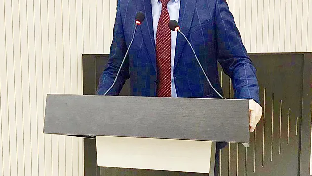Yağcı: 2021 bütçesinin oluşmasında emeği geçenlere teşekkür ediyorum