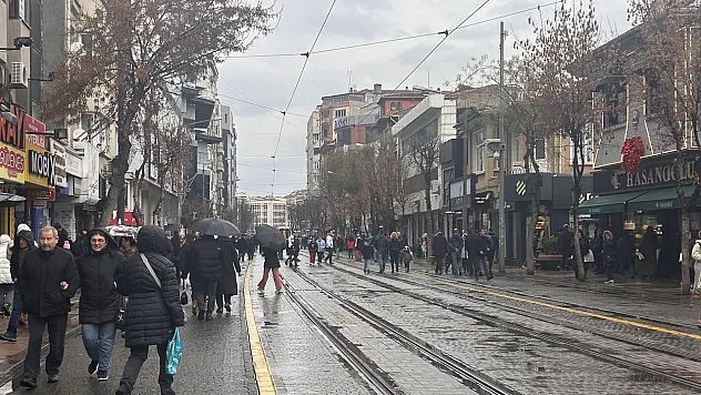 Yağış Vatandaşlara Zor Anlar Yaşattı