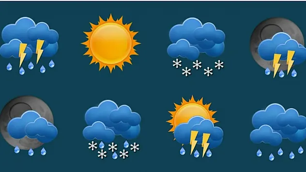Yağmur Geliyor, Hava Isınıyor