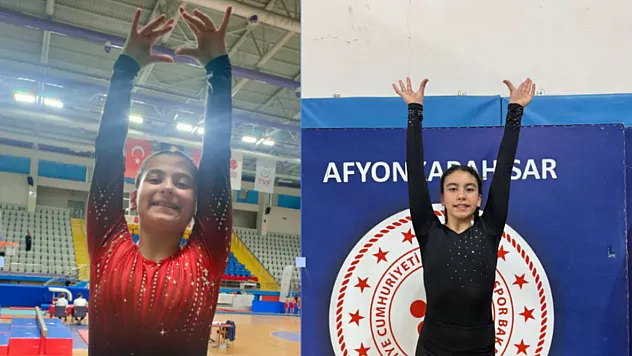 Yakup Evren Ortaokulu Spora Damga Vuruyor