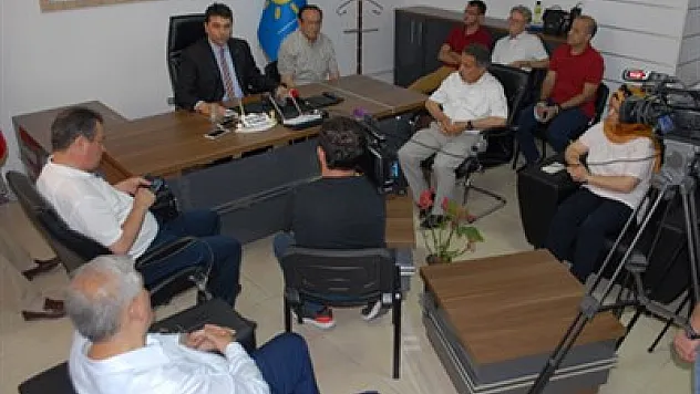 'Yalan ve iftira kampanyaları Afyonumuz'da bakan ve milletvekili düzeyinde yapılıyor'