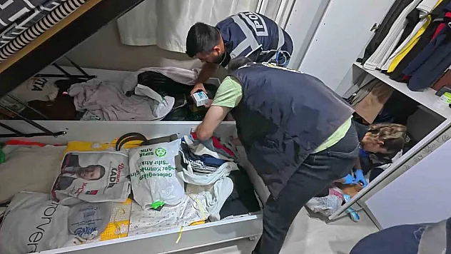 Yalçınlar Suç Örgütü Operasyonu: 41 Şüpheli Tutuklandı