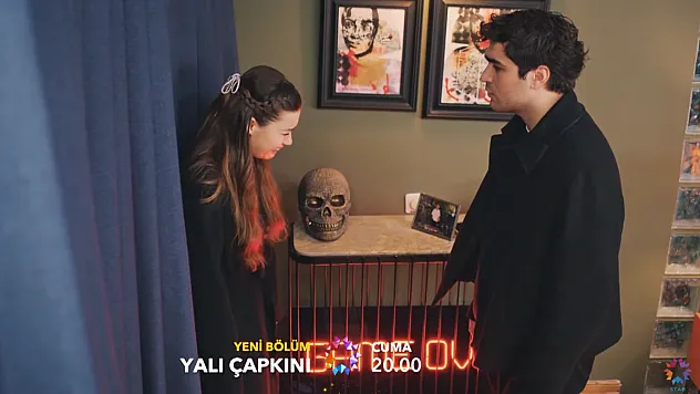 Yalı Çapkını'nda Düğüm Bu Akşam Çözülüyor!