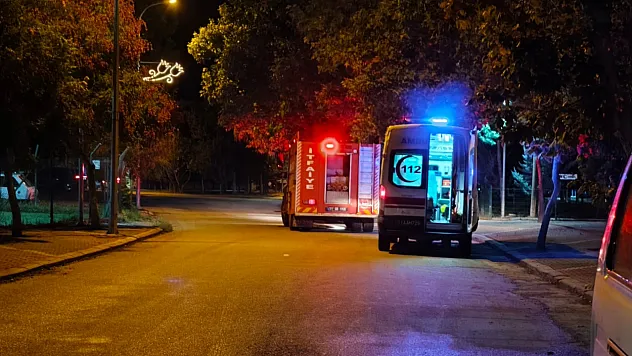 Yardım Çığlıkları Ekipleri Harekete Geçirdi! Nehirden Kurtarıldı