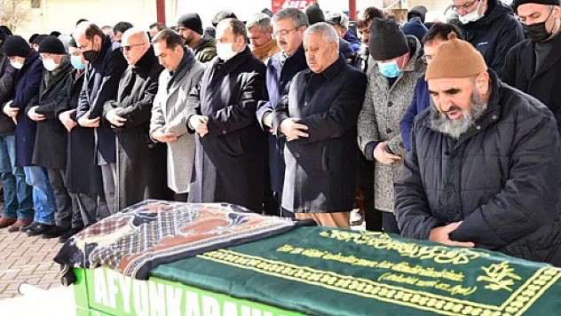 Yargıtay Üyesi Akcil'in acı günü