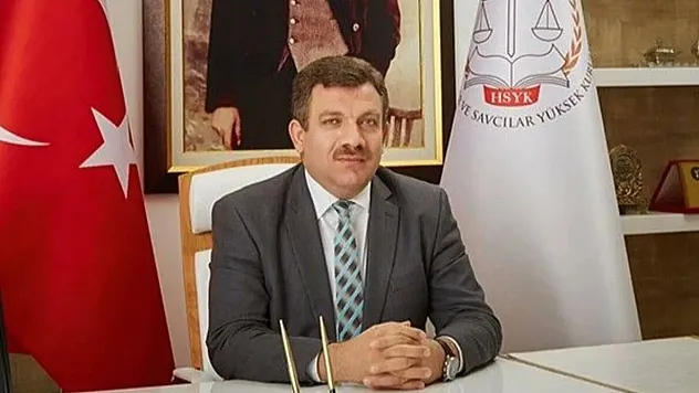 Yargıtay Üyesi Şaban Kazdal'ın Yeni Görevi Belli Oldu