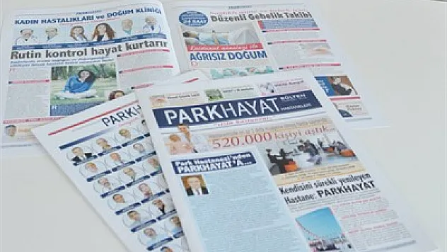Yarım milyon kişi, ParkHayat'ta muayene oldu