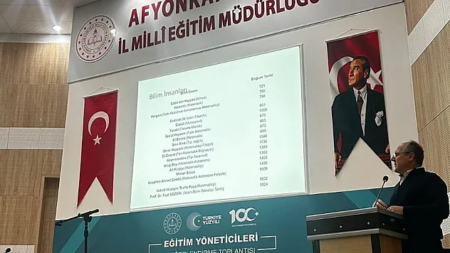 Yarışma Öncesi 137 Gönüllü Öğretmene 5 Gün Eğitim Verilecek