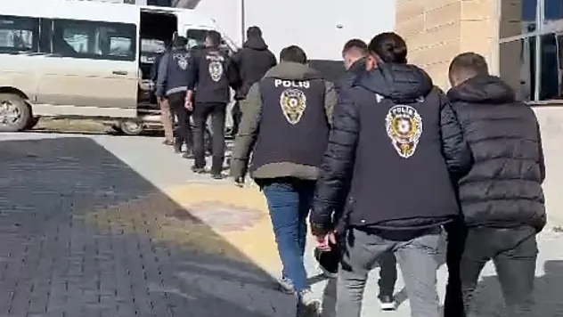 Yasa Dışı Bahis Operasyonunda Gözaltına Alınan 5 Şüpheli Adli Kontrol Şartıyla Serbest