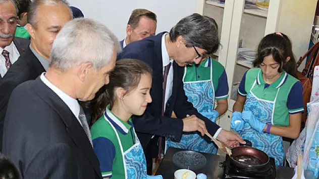 Yaşam Becerileri Atölyesi açıldı