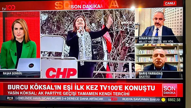 Yasin Köksal Açıkladı: AK Parti'ye Geçişi Kendi Tercihi