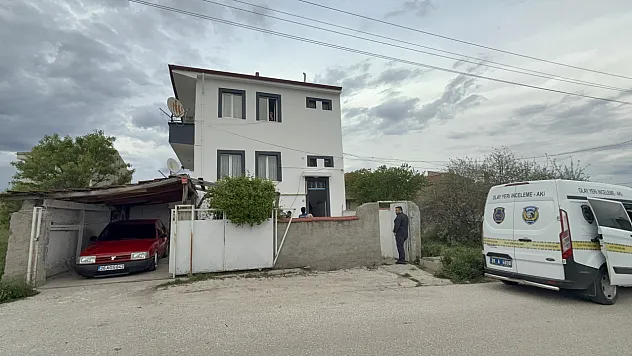 Yaşlı Kadın Banyoda Ölü Bulundu