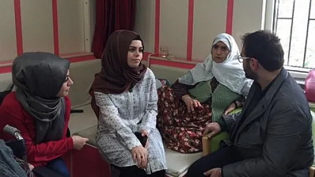 Yaşlılar, en değerli varlıklarımız – Kocatepe Gazetesi