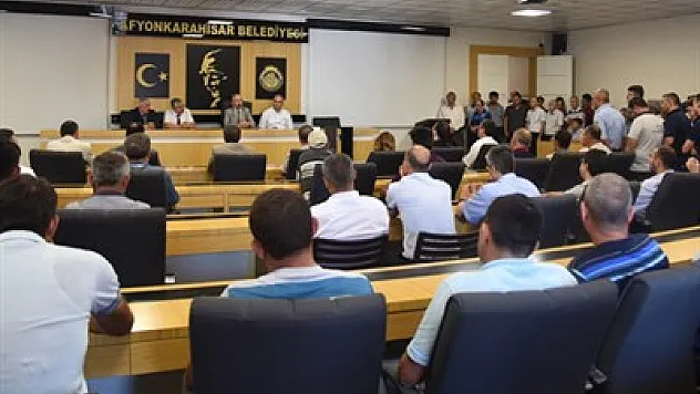 “Yatırım için harcanacak para, bizim için çocuk oyuncağı”