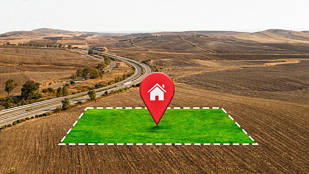 Yatırımcılar Dikkat! Hazine Arsaları 315 Bin'den Satışta.