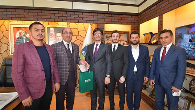 Yatırımlar  istişare edildi