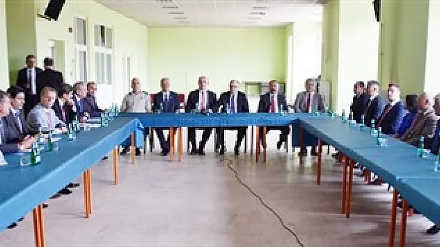 Yatırımlar zamanında takip edilmeli – Kocatepe Gazetesi