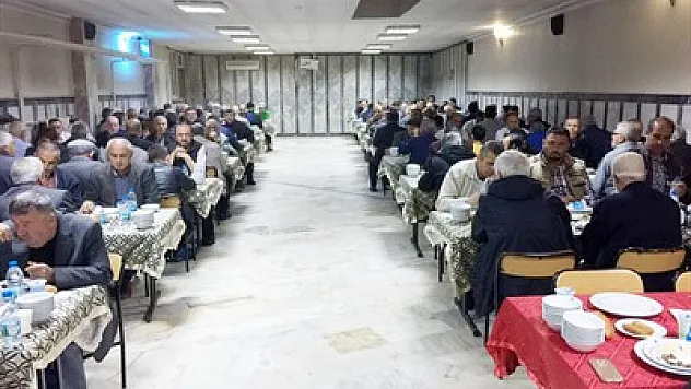 Yavaş için mevlüt okutuldu – Kocatepe Gazetesi