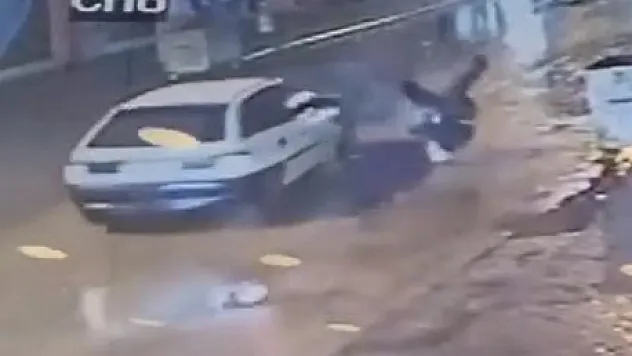 Yayaya çarpıp kaçan sürücüye ev hapsi