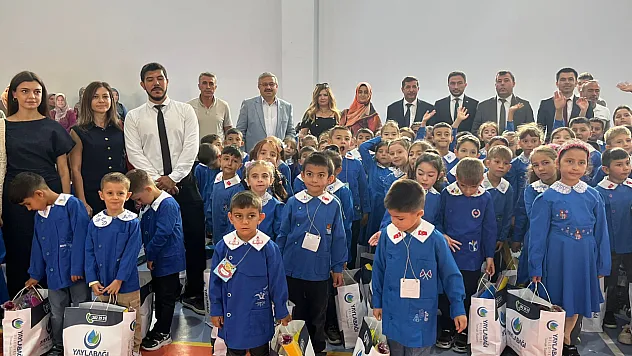 Yaylabağı'nda Örnek Davranış