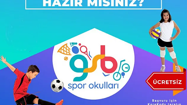 Yaz değil, güz spor eğitimleri başlıyor