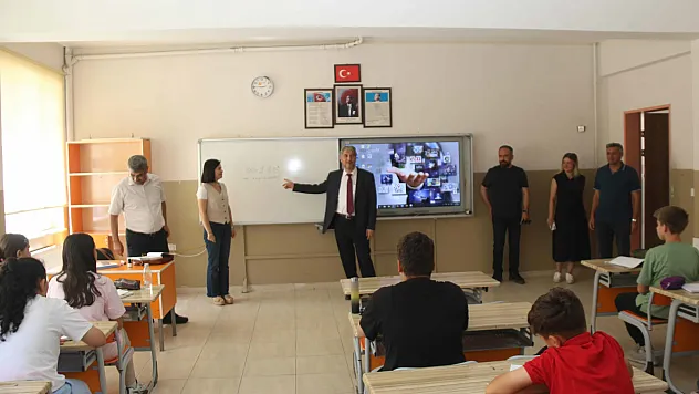 Yaz Tatili Hem Verimli Hem Etkili Geçiyor