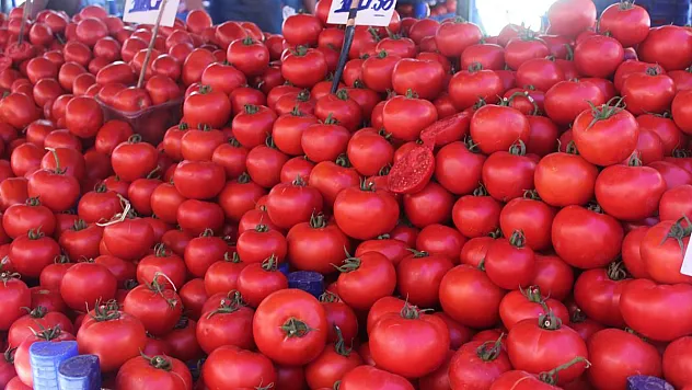 Yaz yemeği menemen vatandaşın vazgeçilmesi