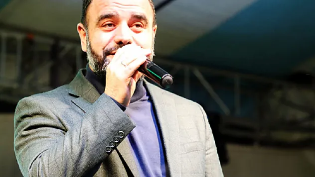 Yazar Ahmet Bulut Afyonlularla buluştu