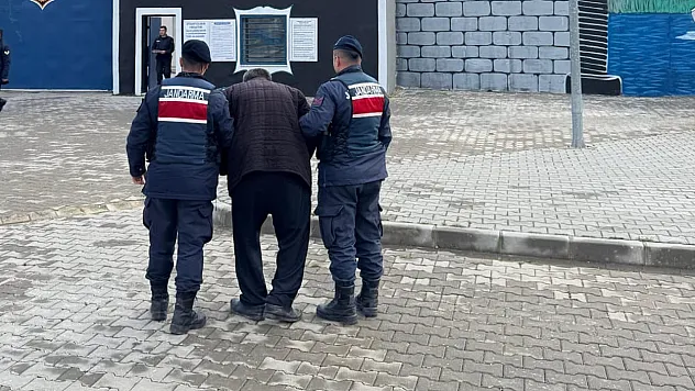 Yedi Yıl Cezası Olan Dolandırıcı Yakalandı