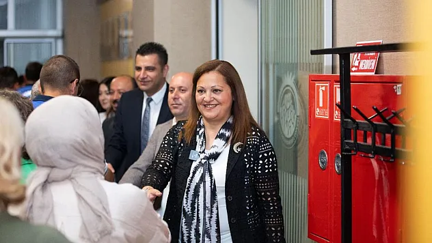 Yeni Belediye Başkan Yardımcısı Geliyor