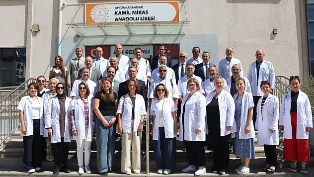 Yeni Eğitim Yılı Başlamadan Harekete Geçtiler!