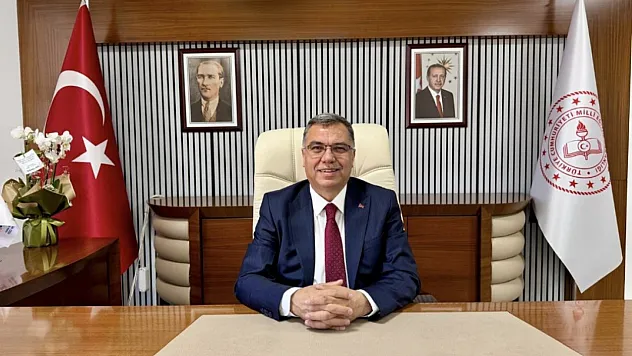 Yeni Eğitim Yılı Öncesi Çok Önemli Mesaj. Müdür Altınkaynak Eğitimde Öncelikleri Tek Tek Açıkladı