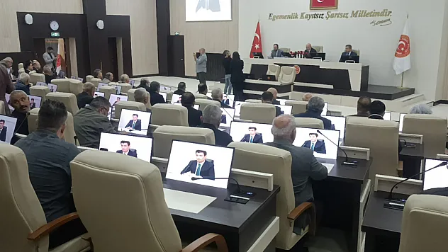 Yeni Genel Sekreter Kim Oldu?: İGM Toplantısında Ayrancı İçin Dua Edildi